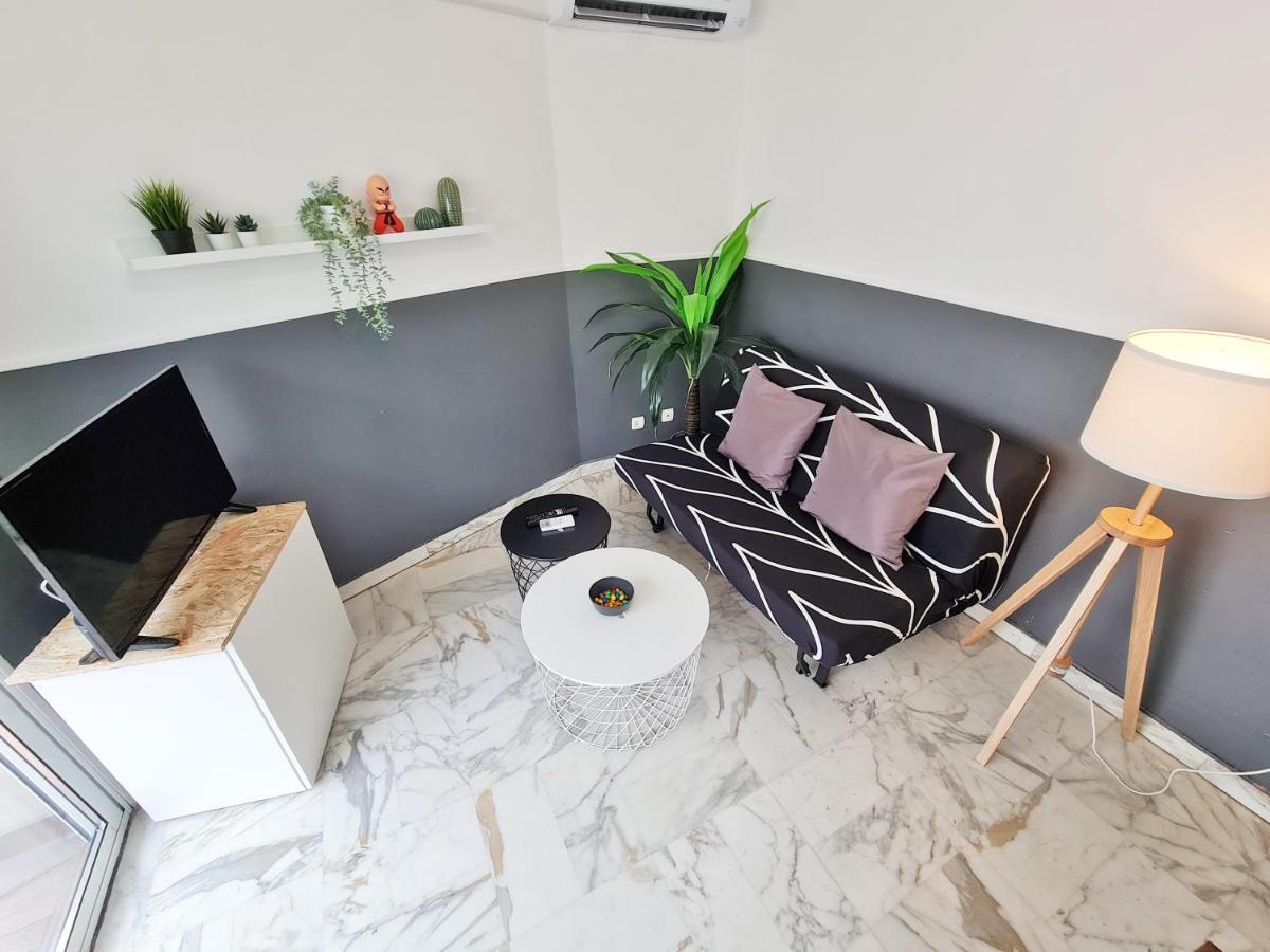 Gregbnb - T2 Pleine Ville - Climatise - Balcon - 1 Tolone Esterno foto